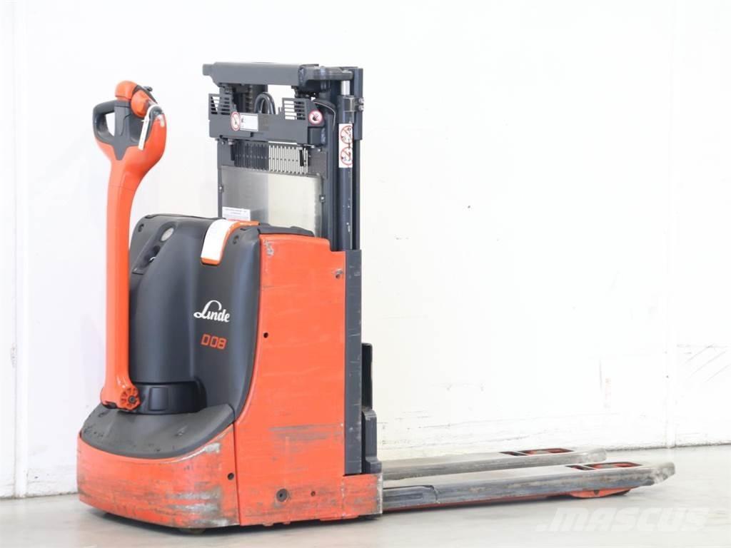 Linde D08/1160-00 Transpaleta manuala