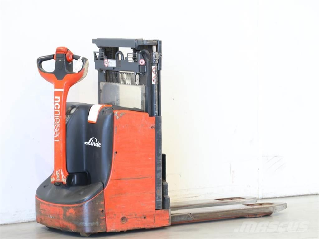 Linde D08/1160-00 Transpaleta manuala