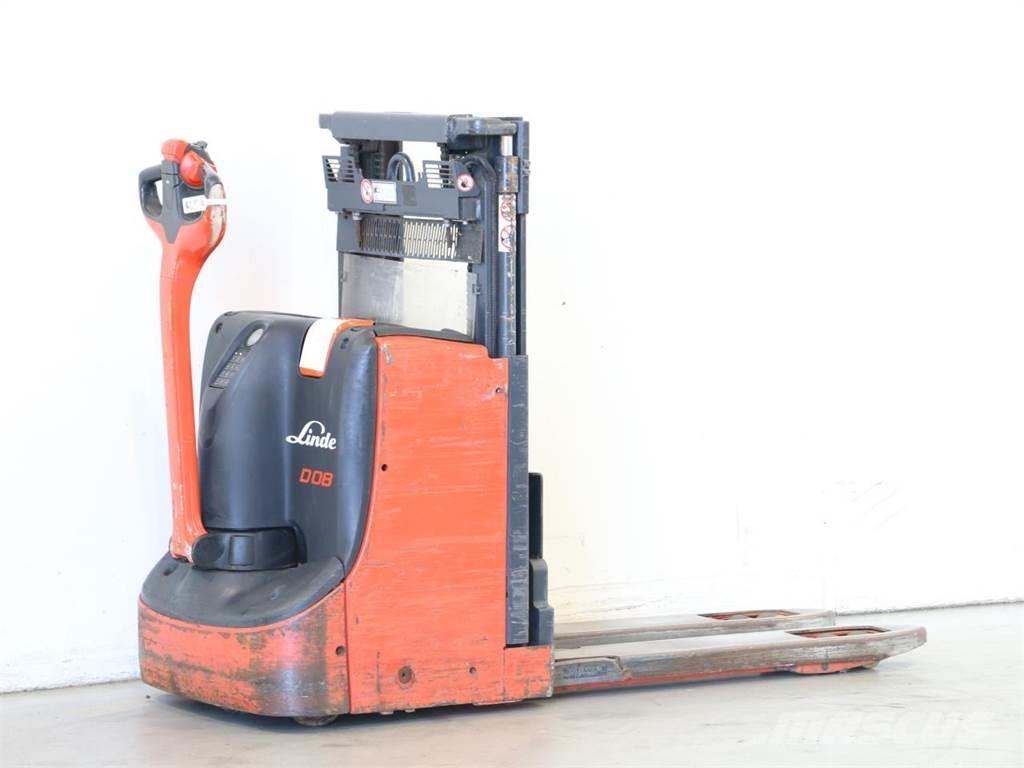 Linde D08/1160-00 Transpaleta manuala