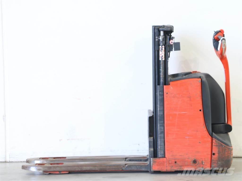 Linde D08/1160-00 Transpaleta manuala