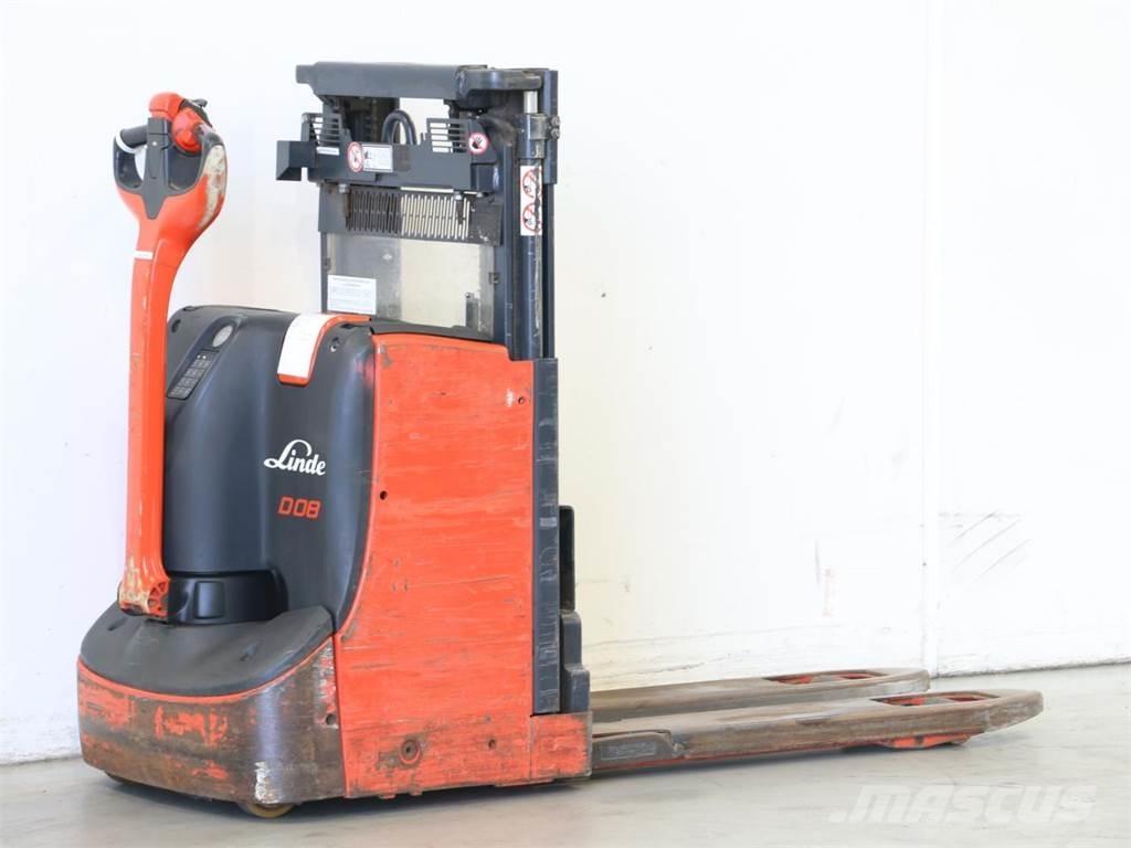 Linde D08/1160-00 Transpaleta manuala