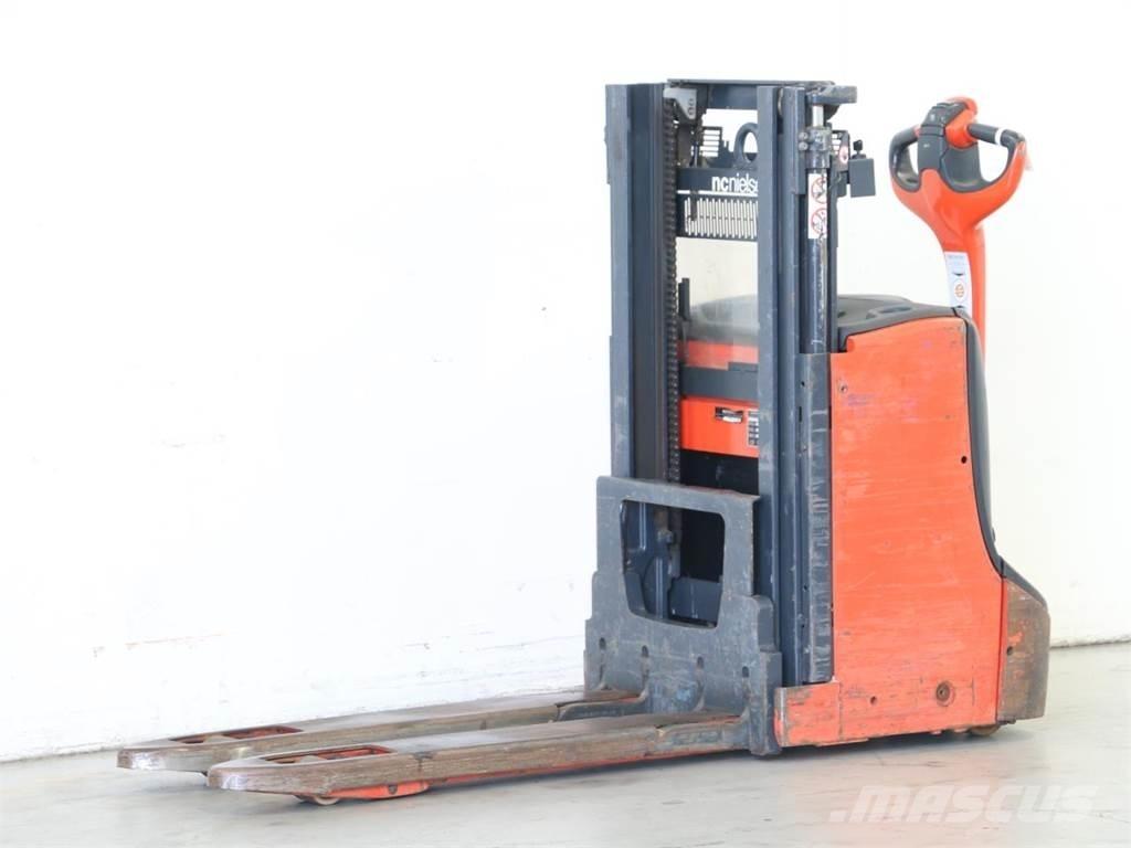 Linde D08/1160-00 Transpaleta manuala