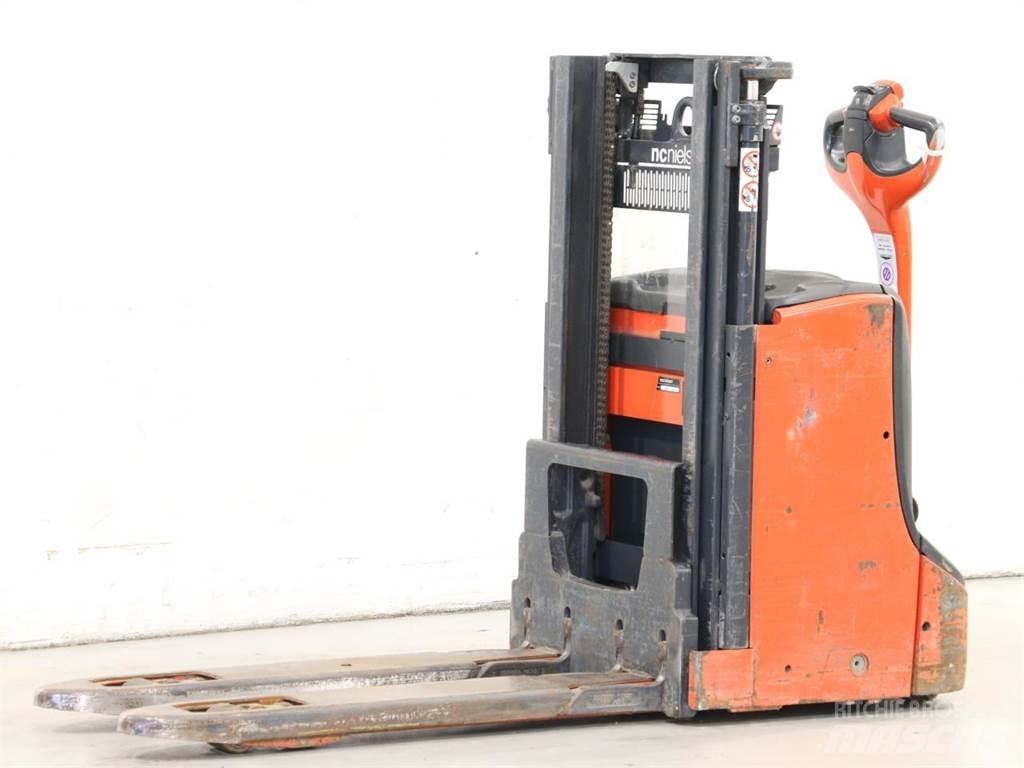 Linde D08/1160-00 Transpaleta manuala