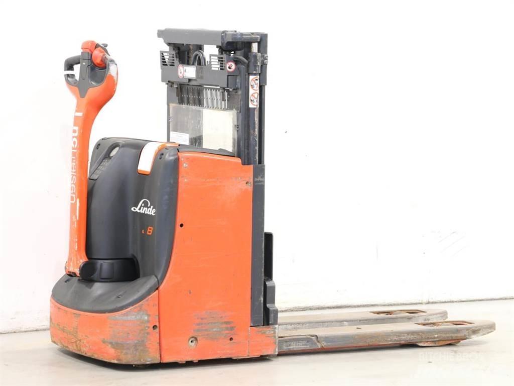 Linde D08/1160-00 Transpaleta manuala