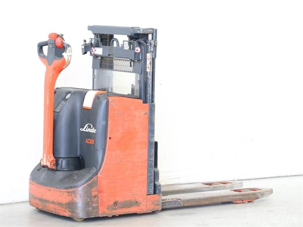 Linde D08/1160-00 Transpaleta manuala