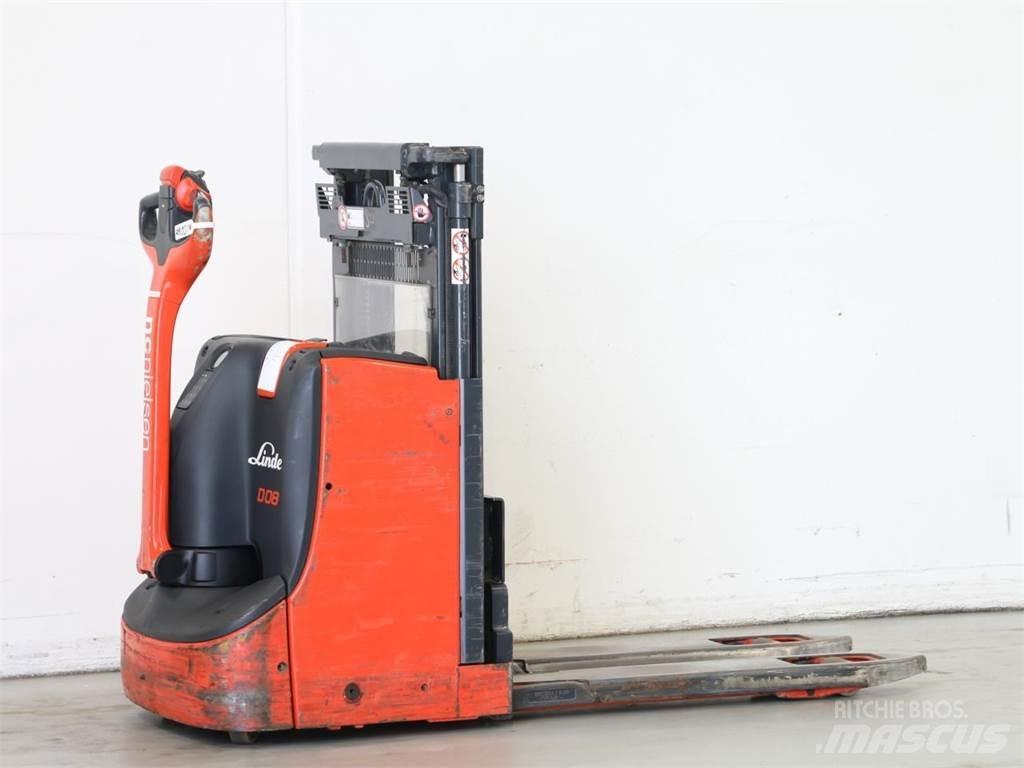 Linde D08/1160-01 Transpaleta manuala