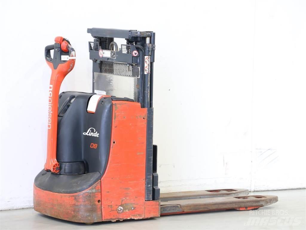 Linde D08/1160-01 Transpaleta manuala