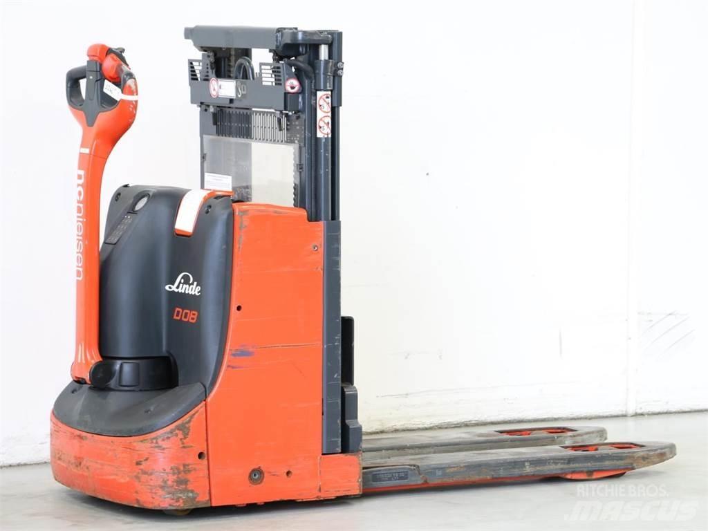 Linde D08/1160-01 Transpaleta manuala