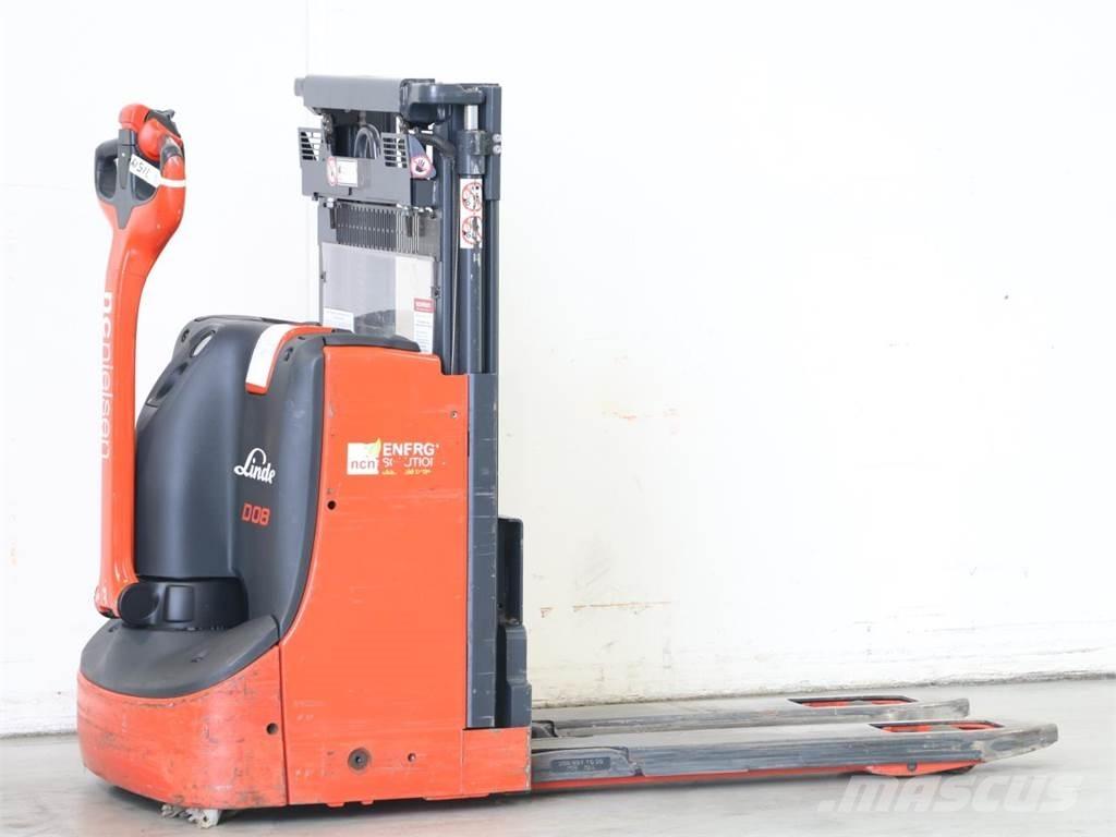 Linde D08/1160-01 Transpaleta manuala