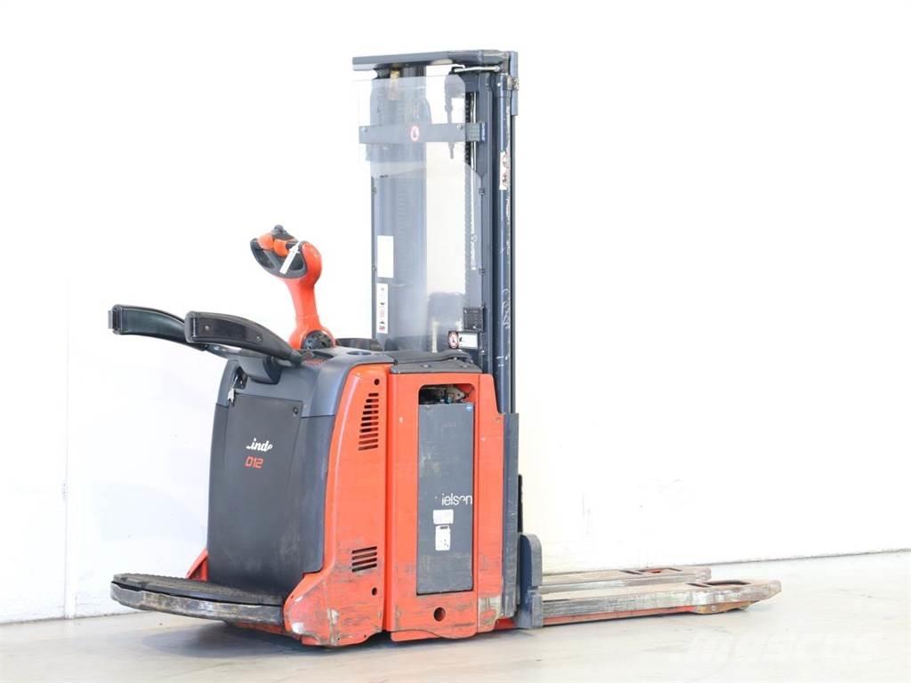 Linde D12AP/133 Transpaleta manuala