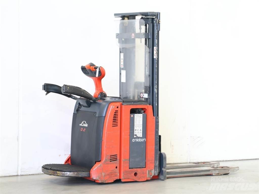 Linde D12AP/133 Transpaleta manuala