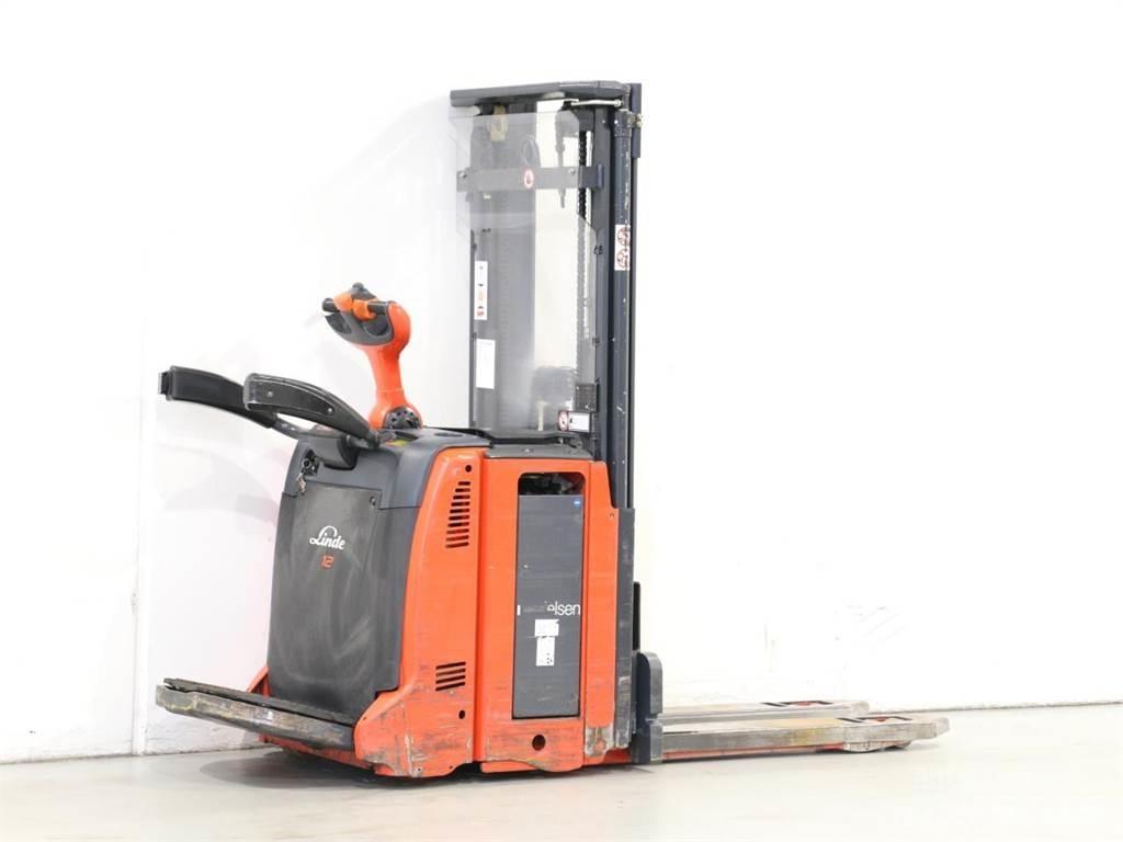 Linde D12AP/133 Transpaleta manuala