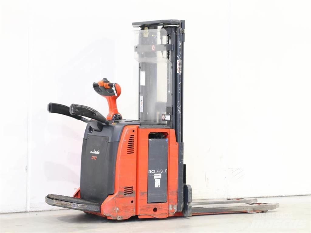 Linde D12AP/133 Transpaleta manuala