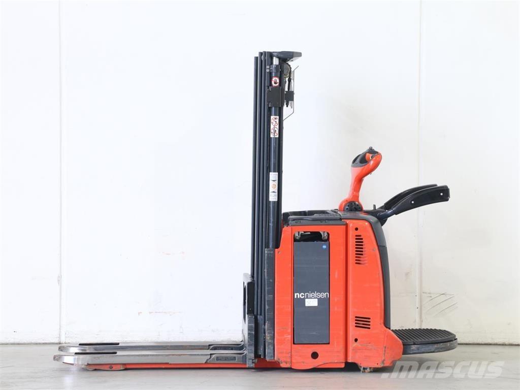 Linde D12AP/133-01 Transpaleta manuala