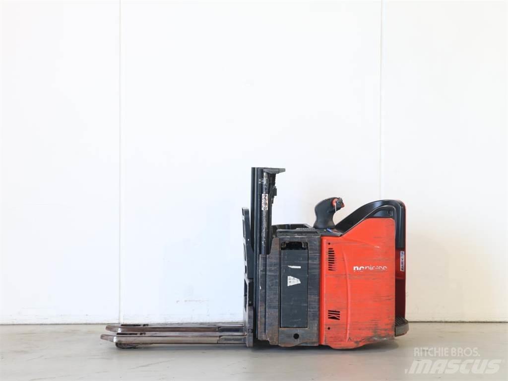 Linde D12SP/133 Transpaleta manuala