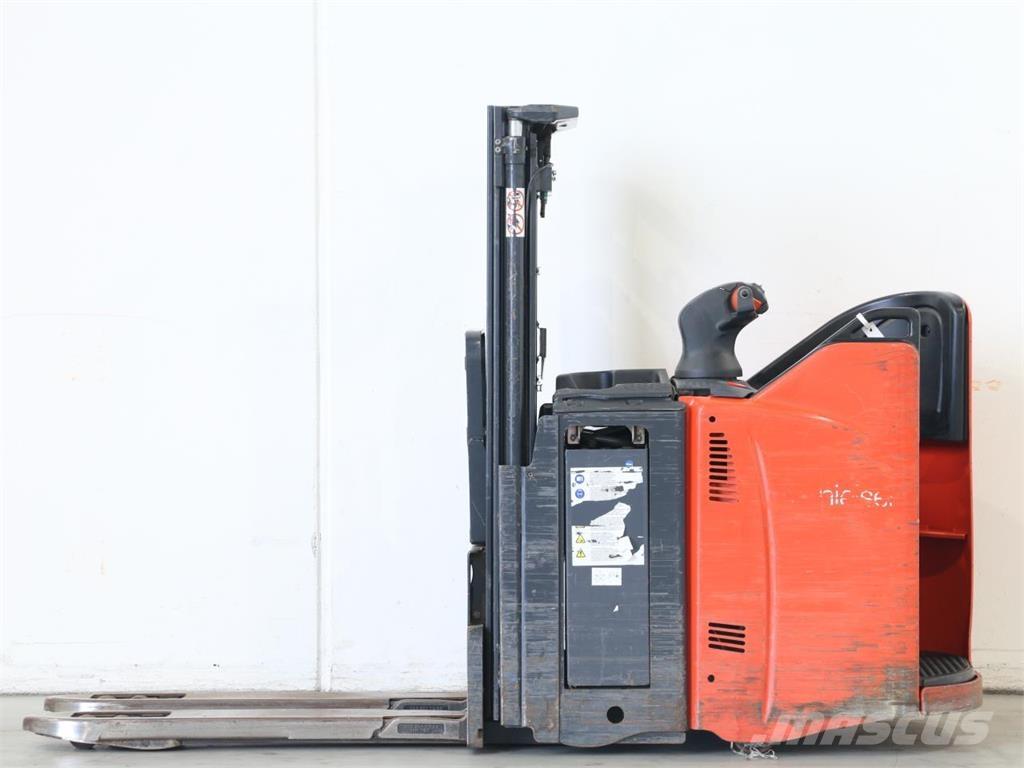 Linde D12SP/133-01 Transpaleta manuala