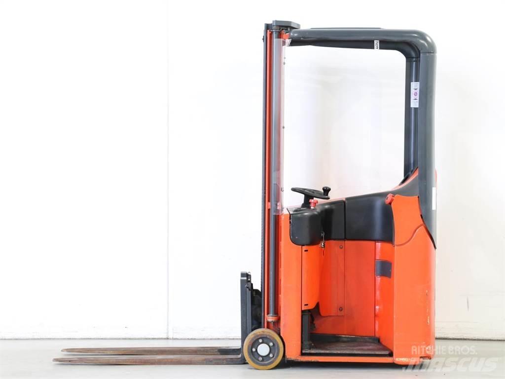 Linde E10/334-01 Stivuitor electric