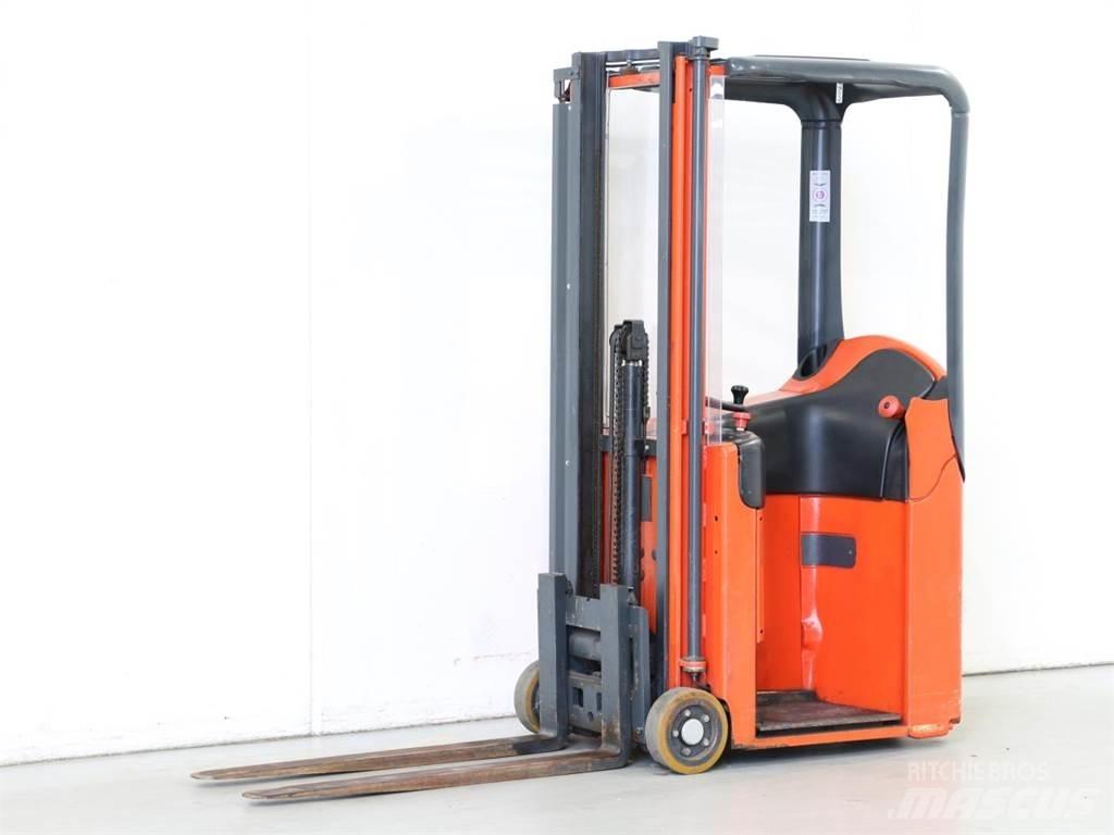 Linde E10/334-01 Stivuitor electric