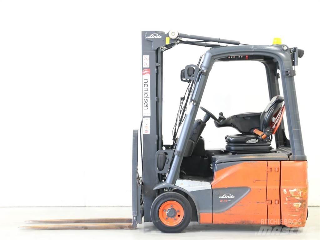 Linde E14/386-02 EVO Strivuitoare-altele