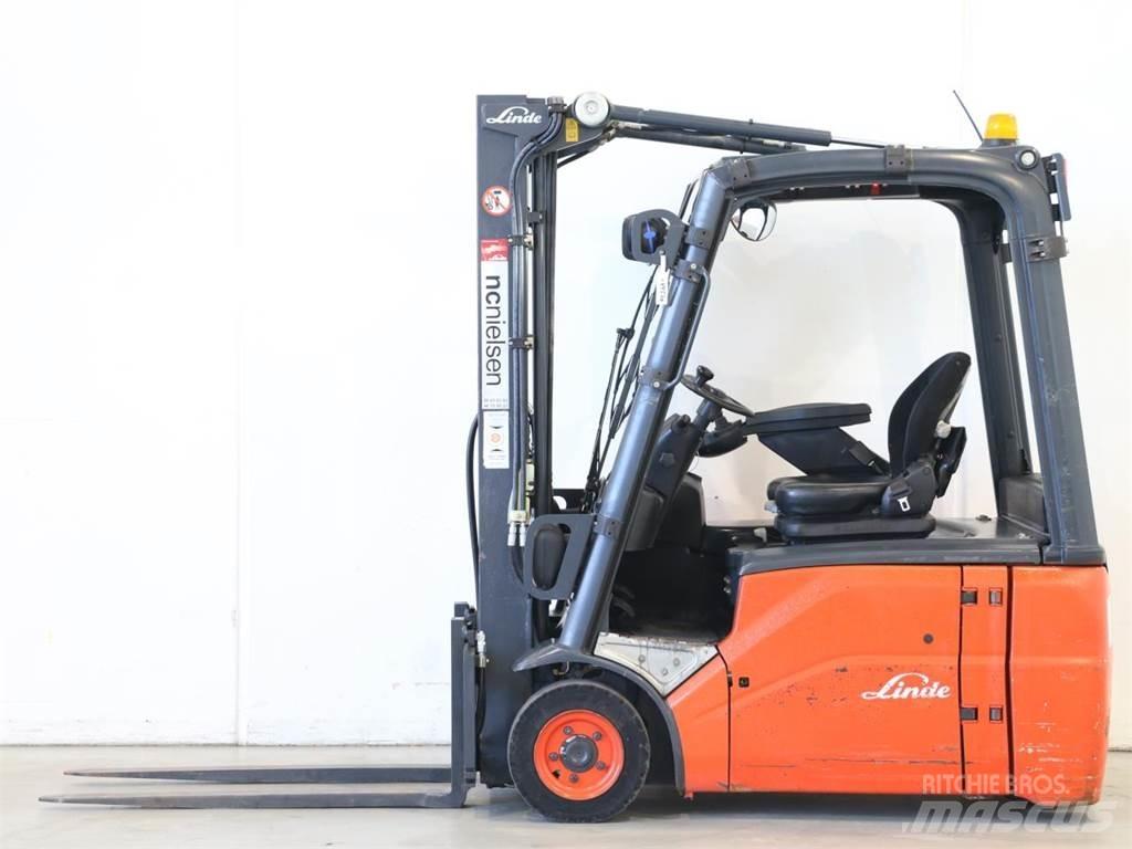 Linde E16/386 Strivuitoare-altele