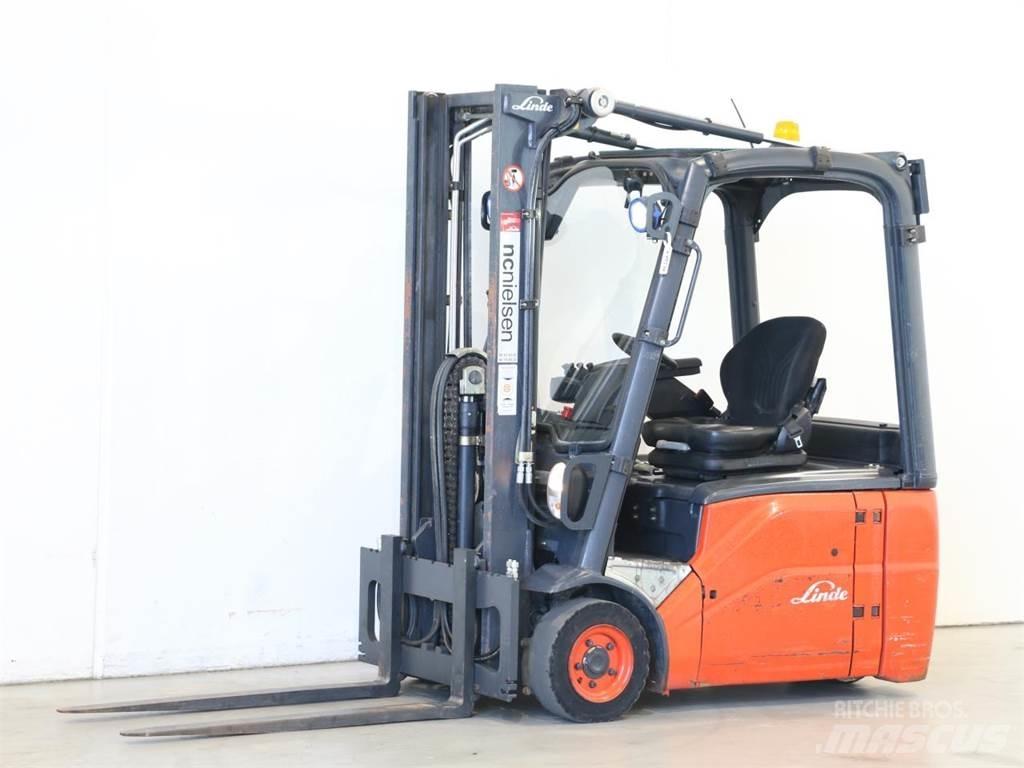 Linde E16/386 Strivuitoare-altele