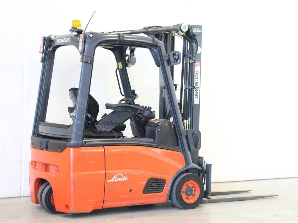 Linde E16/386 Strivuitoare-altele