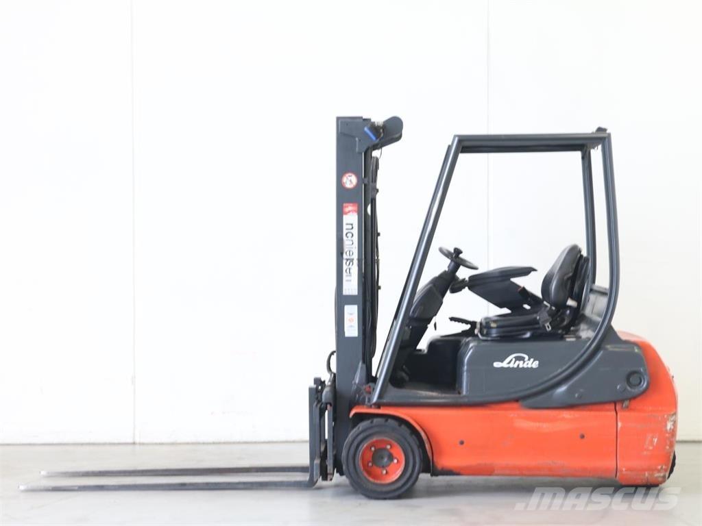 Linde E18C-02/335 Strivuitoare-altele