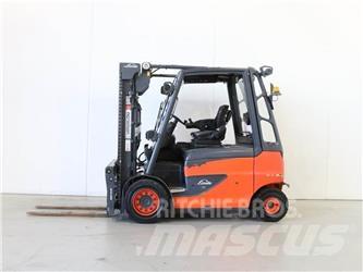 Linde E40/600H/388 Stivuitor electric