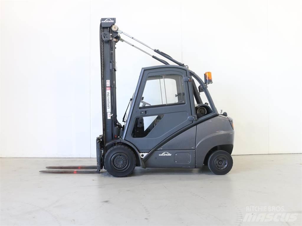 Linde H35T/393 Strivuitoare-altele