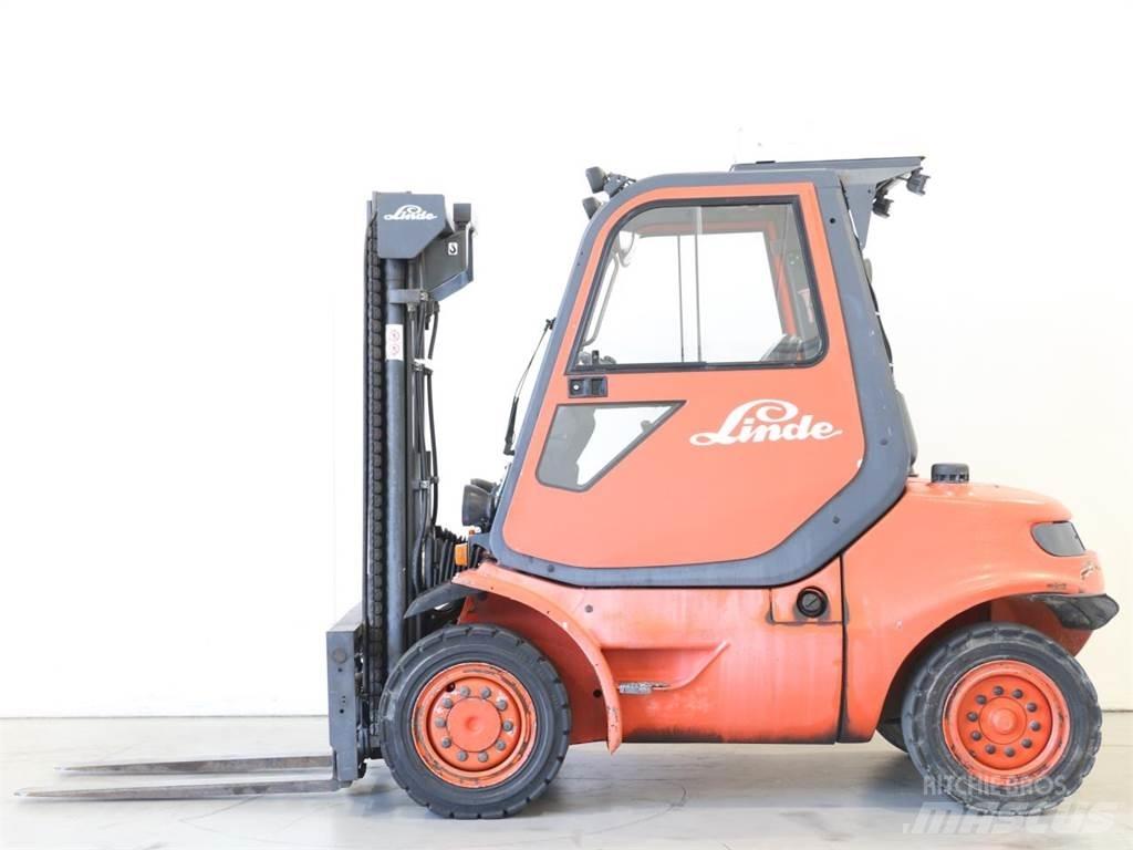 Linde H40D/352-04 Stivuitor diesel