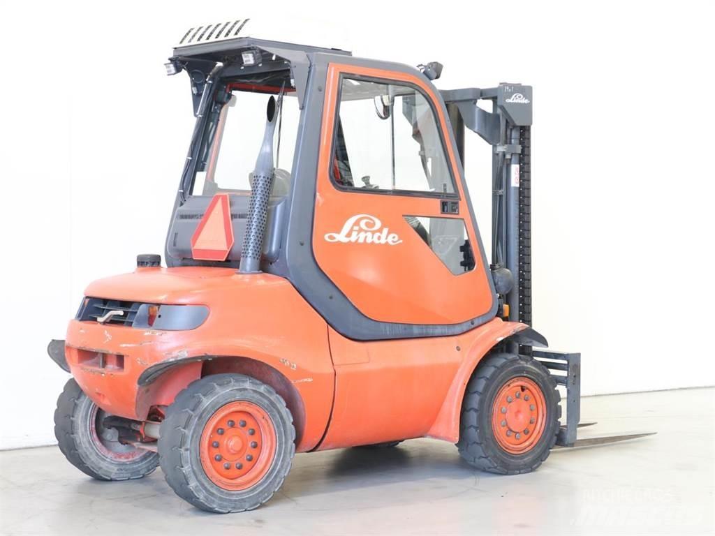 Linde H40D/352-04 Stivuitor diesel
