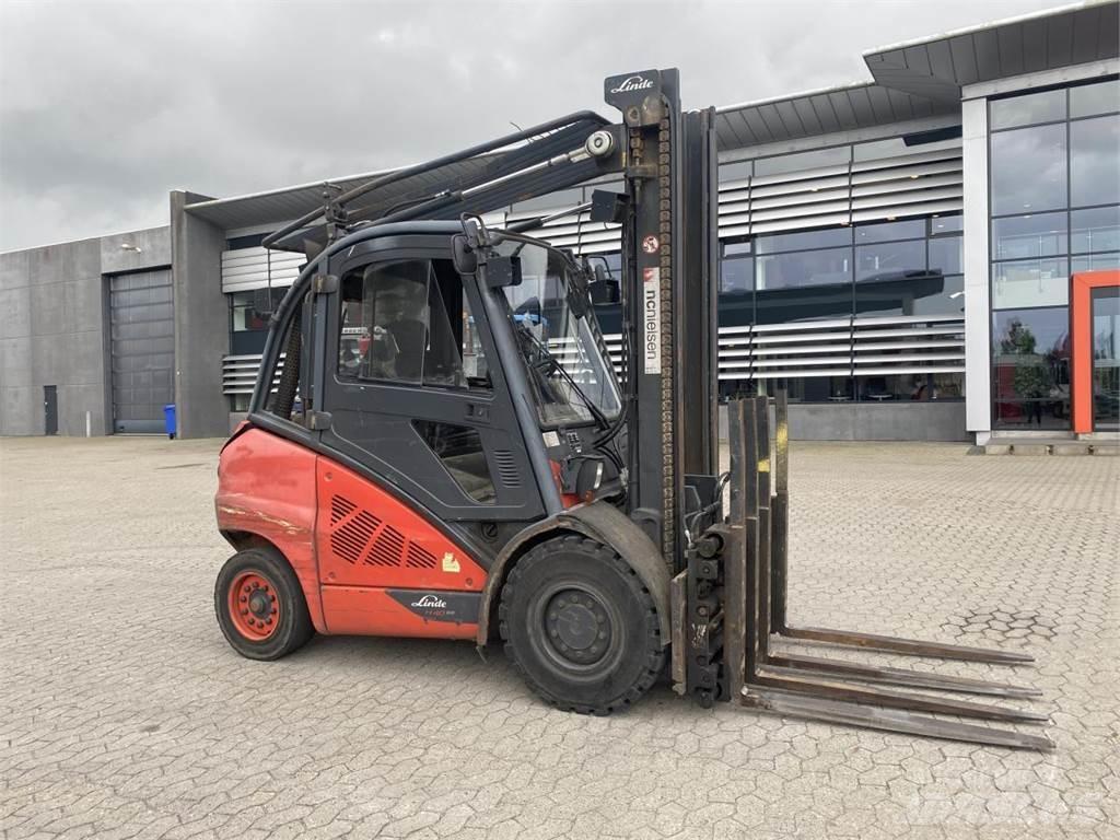Linde H40D/394-02 Strivuitoare-altele