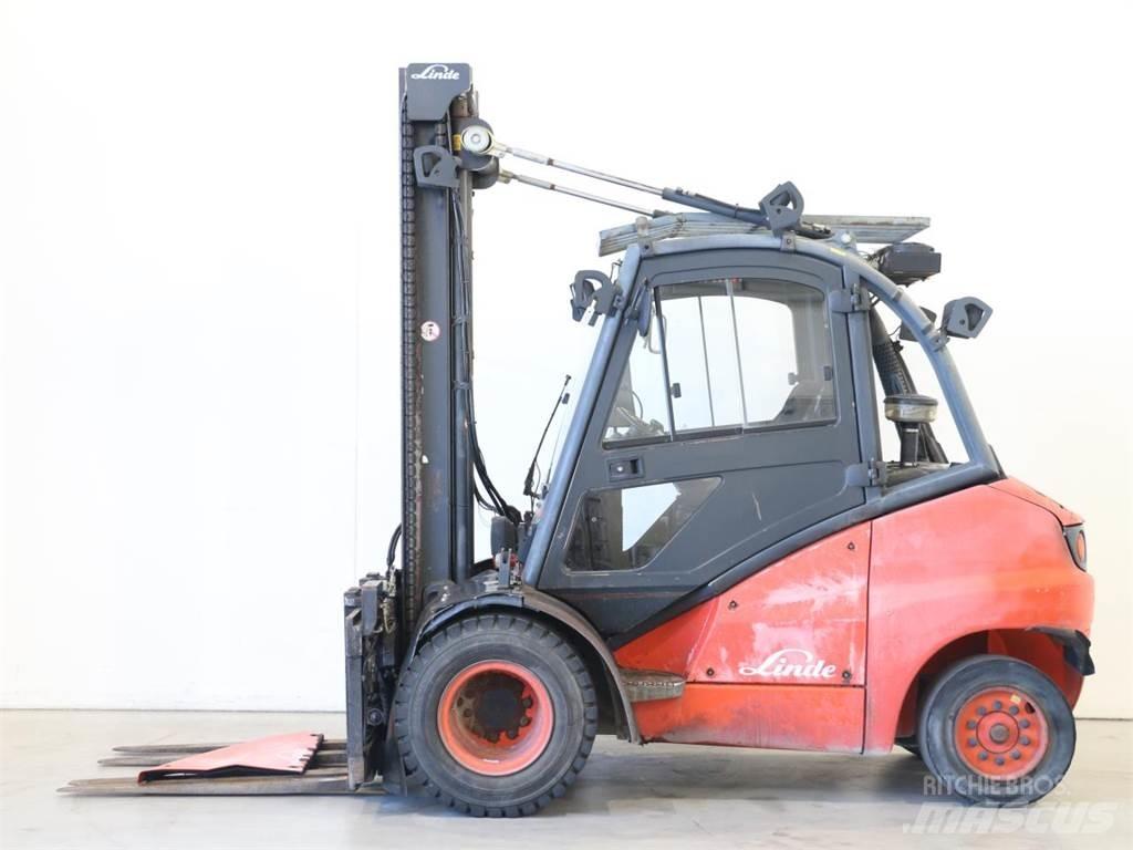 Linde H45D/394 Stivuitor diesel