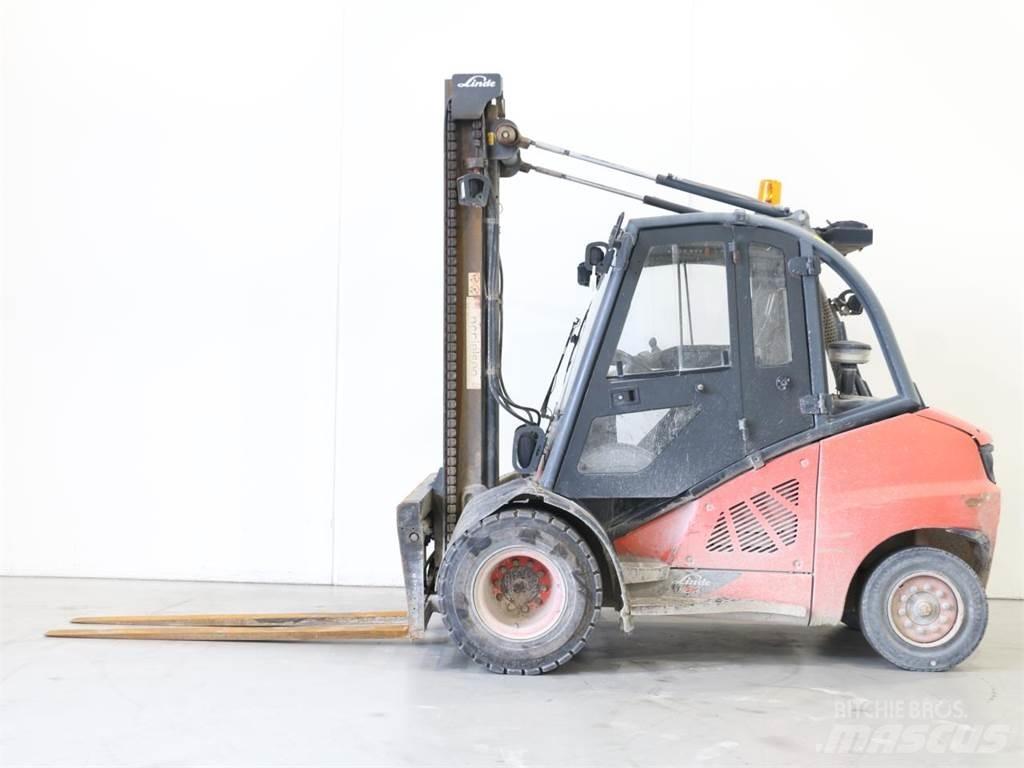 Linde H50D/394-02 Strivuitoare-altele