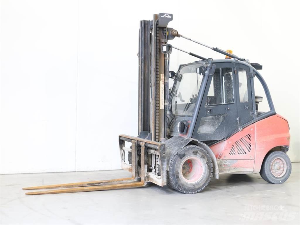 Linde H50D/394-02 Strivuitoare-altele