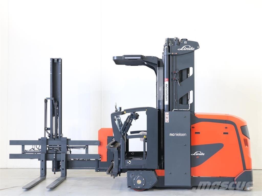 Linde K-L Head Stivuitoare - Altele
