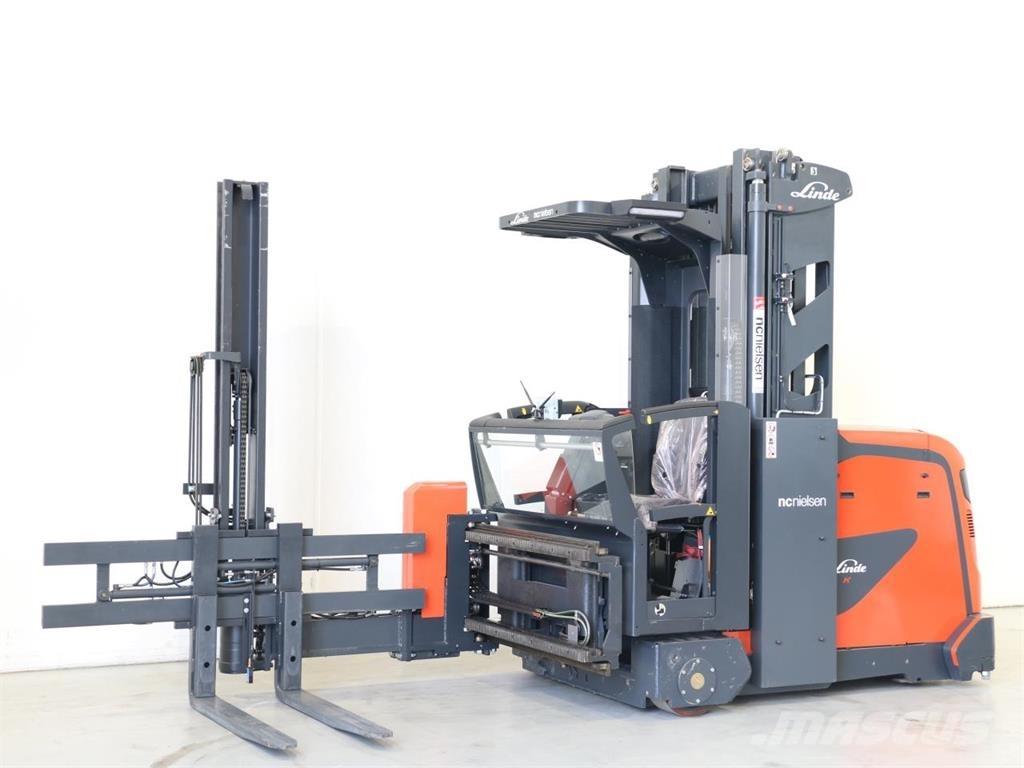 Linde K-L Head Stivuitoare - Altele