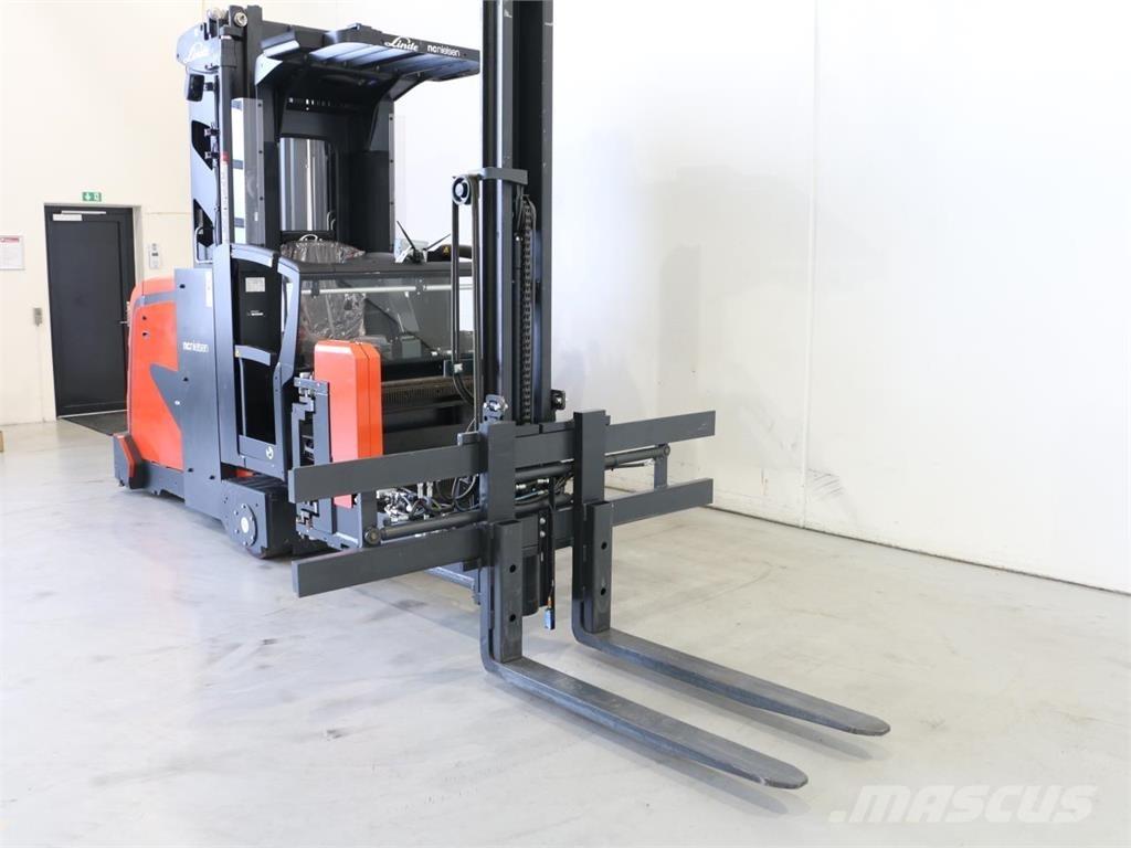 Linde K-L Head Stivuitoare - Altele