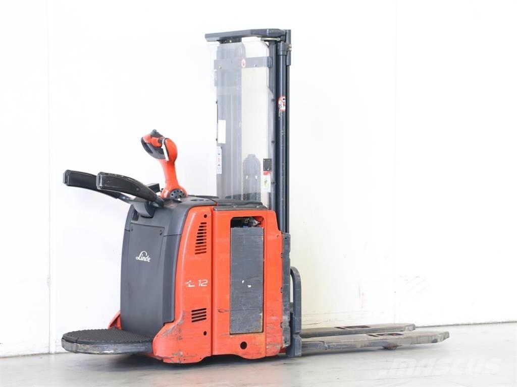 Linde L12AP/133 Transpaleta manuala
