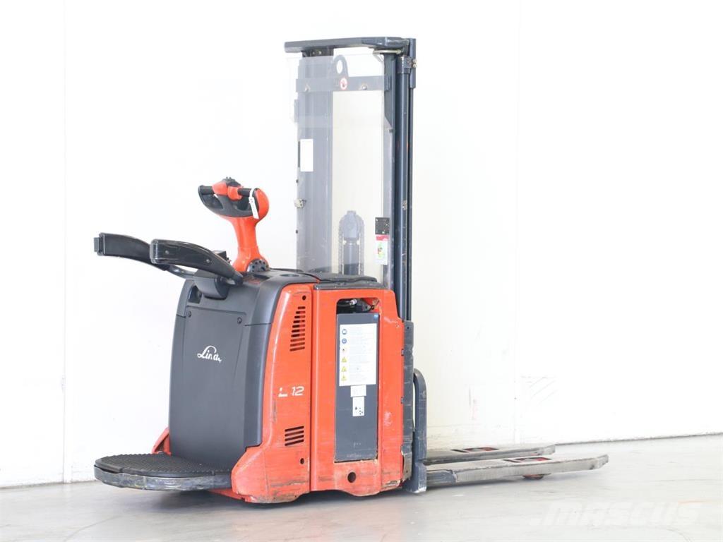 Linde L12AP/133 Transpaleta manuala