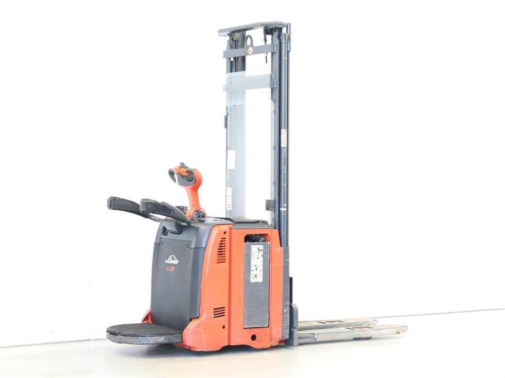 Linde L12AP/133-00 Transpaleta manuala