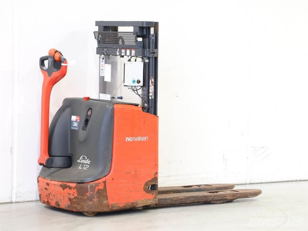 Linde L12I/1172 Transpaleta manuala