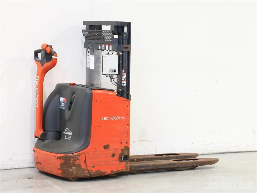 Linde L12I/1172 Transpaleta manuala