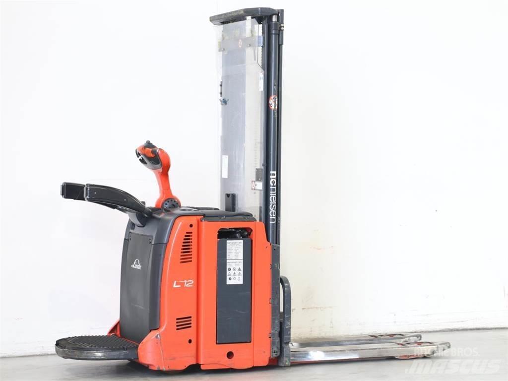 Linde L12LAP/133 Transpaleta manuala