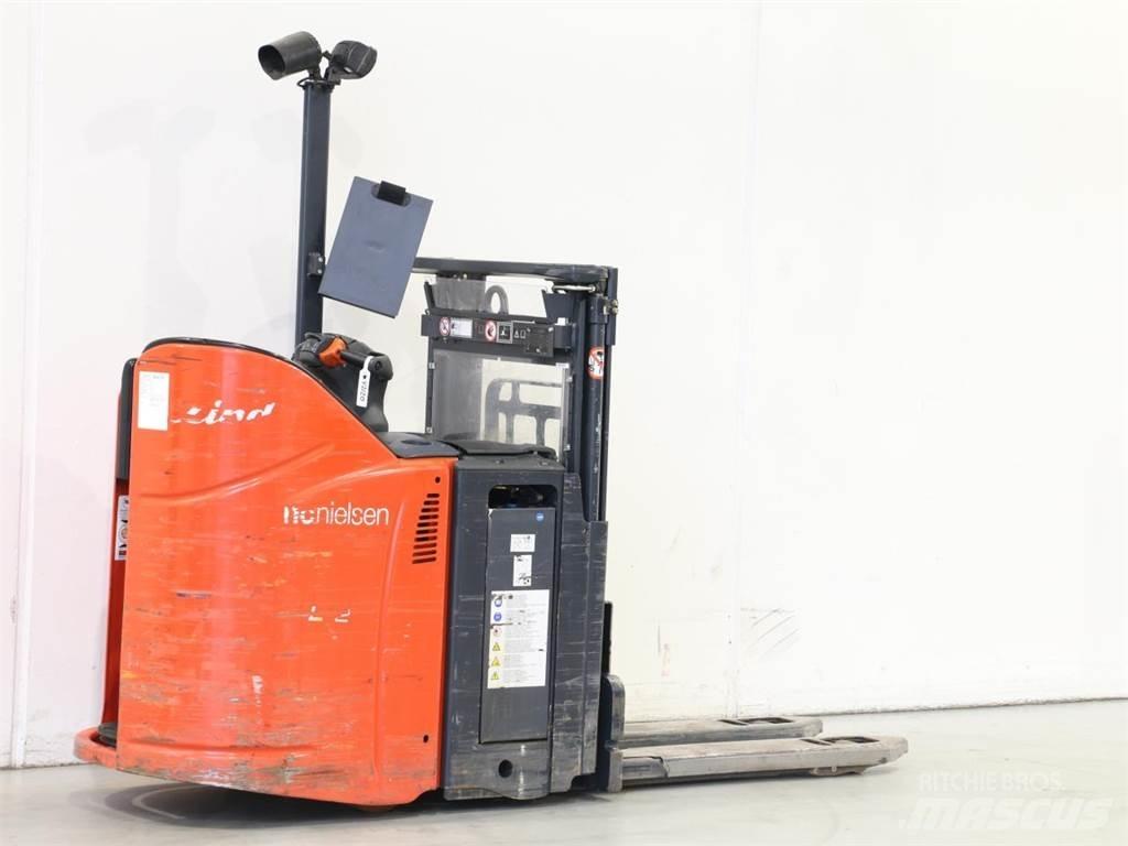 Linde L12LSP/133 Transpaleta manuala