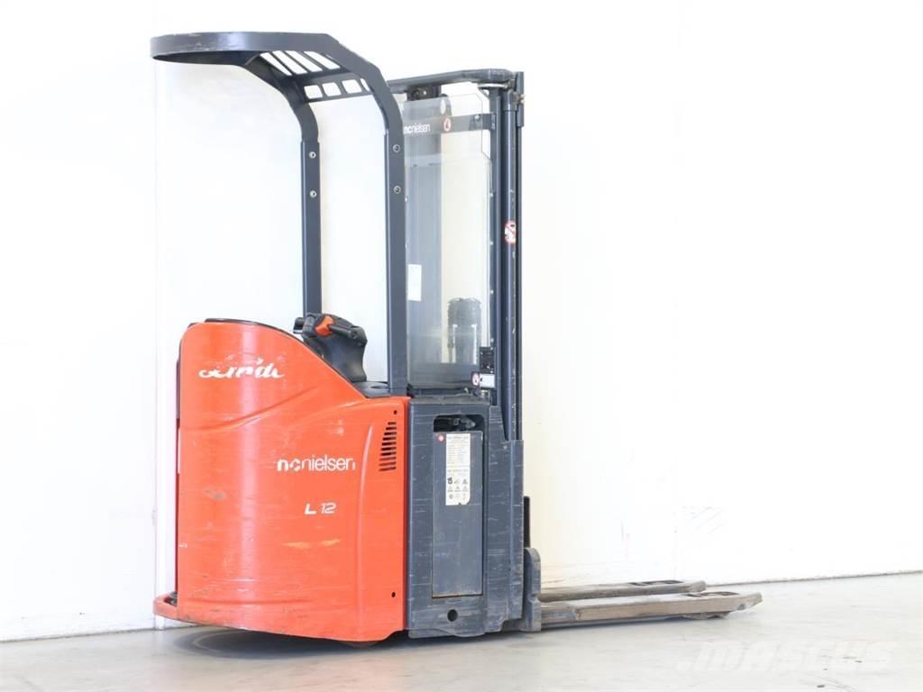 Linde L12LSP/133 Transpaleta manuala