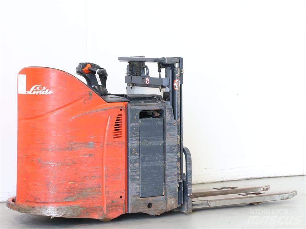 Linde L12SP/133 Transpaleta manuala