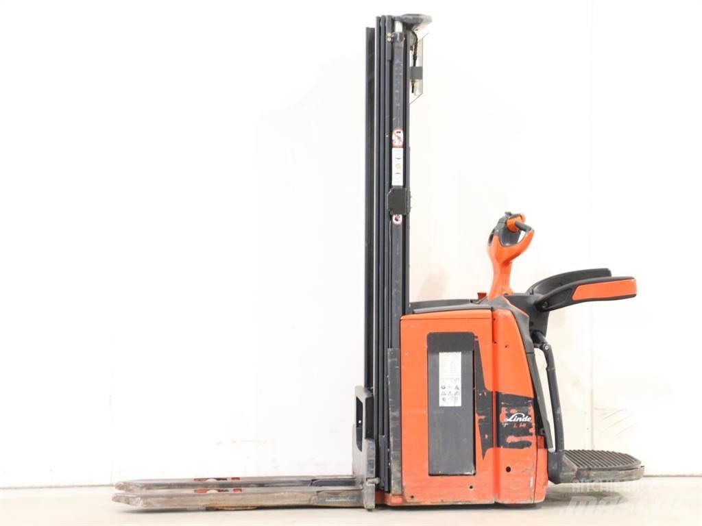Linde L14AP/1173 Transpaleta manuala
