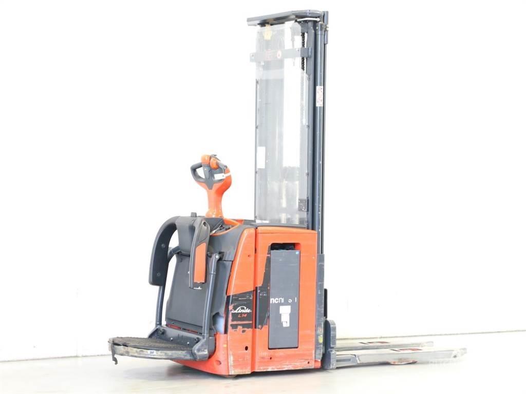 Linde L14AP/1173 Transpaleta manuala