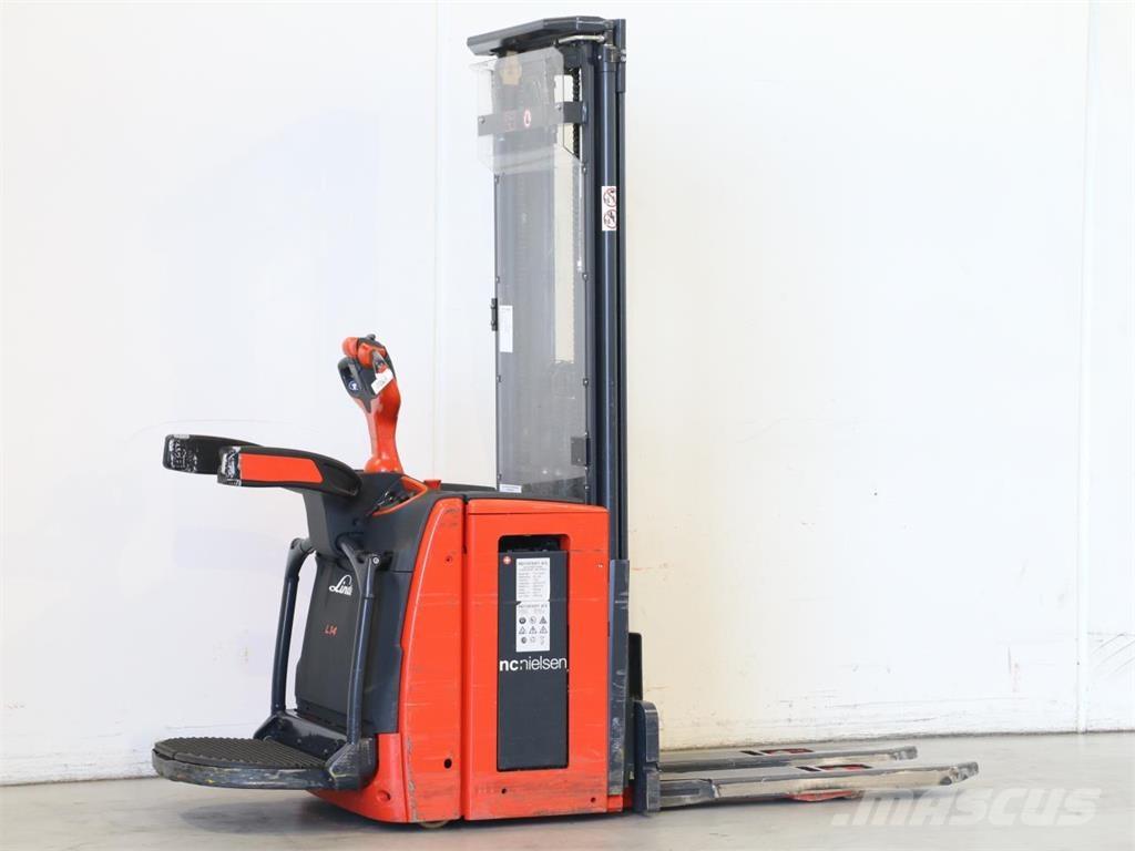 Linde L14AP/1173 Transpaleta manuala